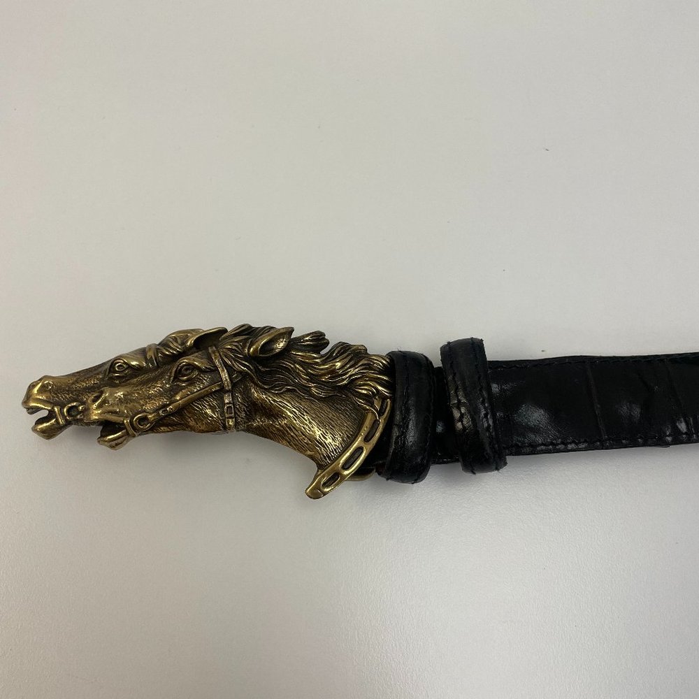 Luxury Horse Belt